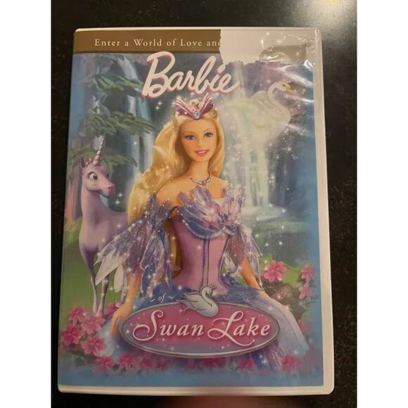 Barbie Swan Lake - Picture 1 of 1
